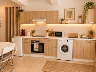  Appartement à louer 2 pièces 30 m²