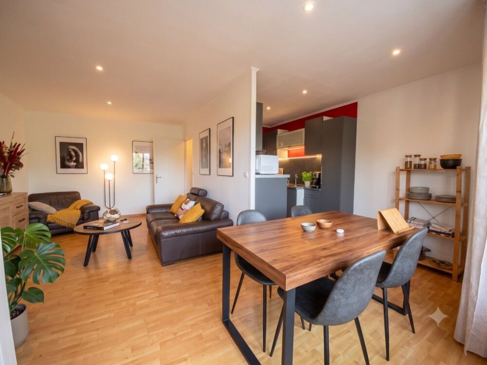 Location Appartement LOCATION : appartement 3 pièces (62 m²) à LA MADELEINE La madeleine