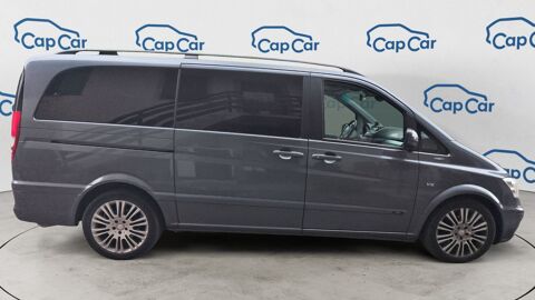 Viano 639 3.0 CDI V6 224 Trend 2013 occasion 74000 Annecy