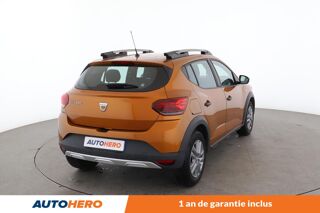 Sandero Stepway 1.0 TCe Essentiel 91 ch 2022 occasion 92130 Issy-les-Moulineaux