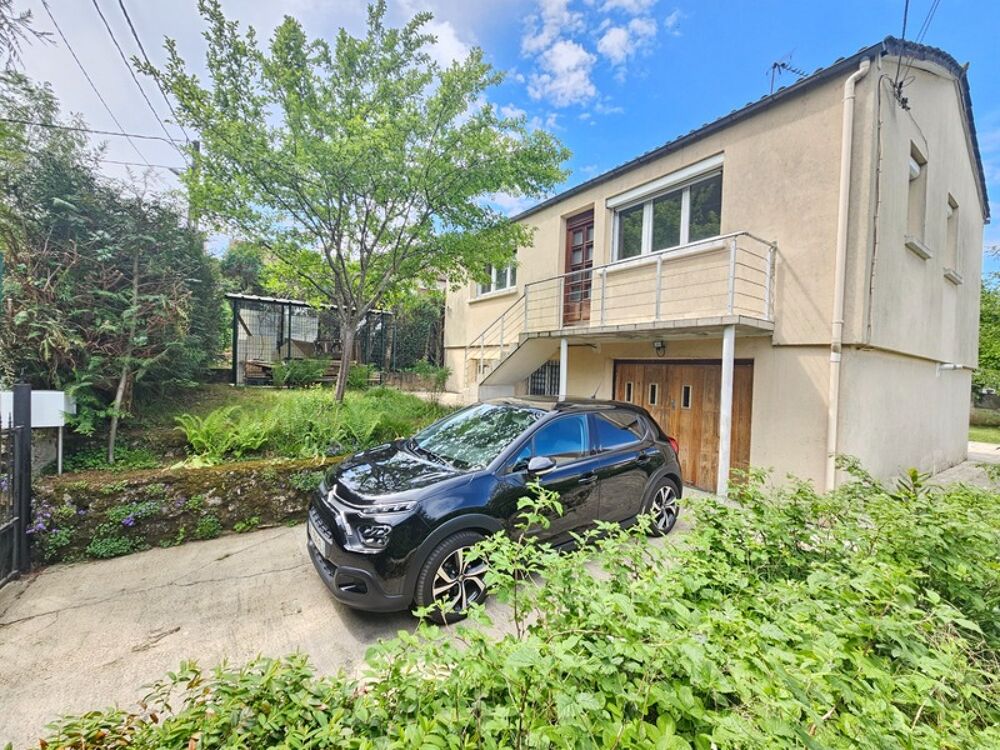 Maison à vendre 5 pièces RIS ORANGIS (91)