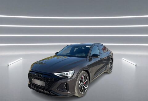 Audi Q8 55 quattro S line 2023 occasion Bordeaux 33000