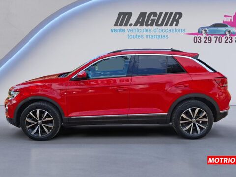 T-ROC 1.0 TSI 115 LOUNGE 2019 occasion 55800 Contrisson