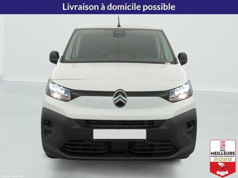 Berlingo VAN M DIESEL 100 CH MANUELLE 2026 occasion 10150 Lavau