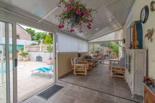  Maison � vendre 8 pi�ces 245 m�