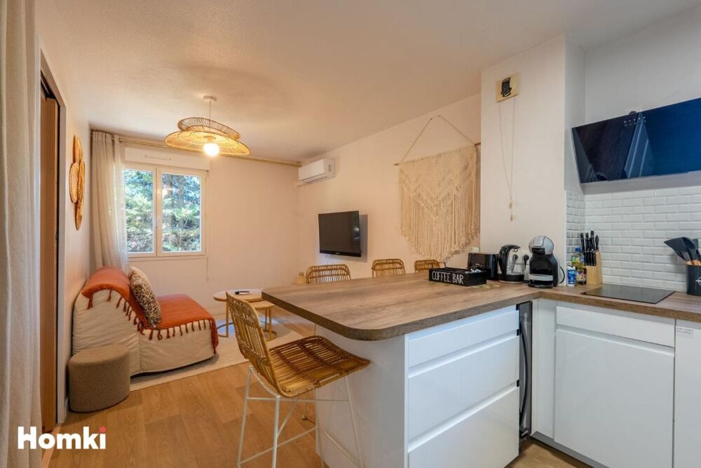 Vente Appartement Appartement T2 de 34 m2 à Toulouse 31400, Impasse Lucien Servanty Toulouse