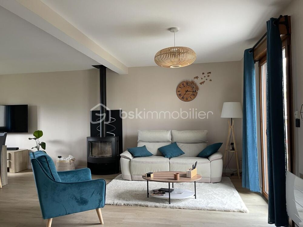 Vente Maison ? Maison familiale de charme – 124 m² habitables sur terrain de 1 415 m² ? Fontaine bellenger