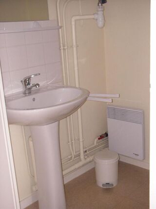  Appartement à louer 1 pièce 20 m²