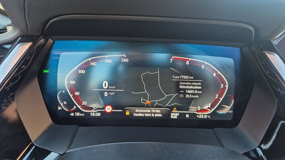 Z4 Roadster G29 sDrive 20i 197 Steptronic8 M Sport 2021 occasion 03410 Domerat