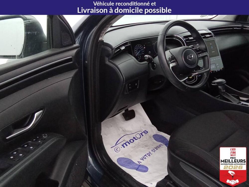 Tucson CRDi 136 Hybrid 48V DCT-7 Business 2022 occasion 10150 Lavau