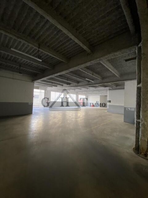 A LOUER ENTREPOT SAINT MAUR DES FOSSES 8250 94100 Saint maur des fosses