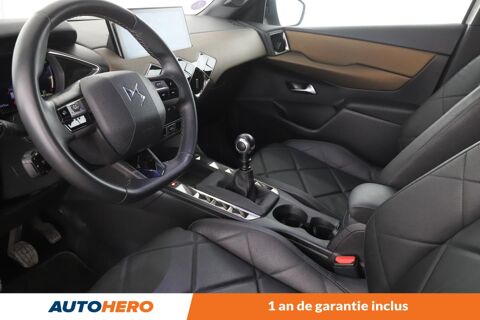 DS3 1.2 PureTech So Chic 100 ch 2019 occasion 92130 Issy-les-Moulineaux