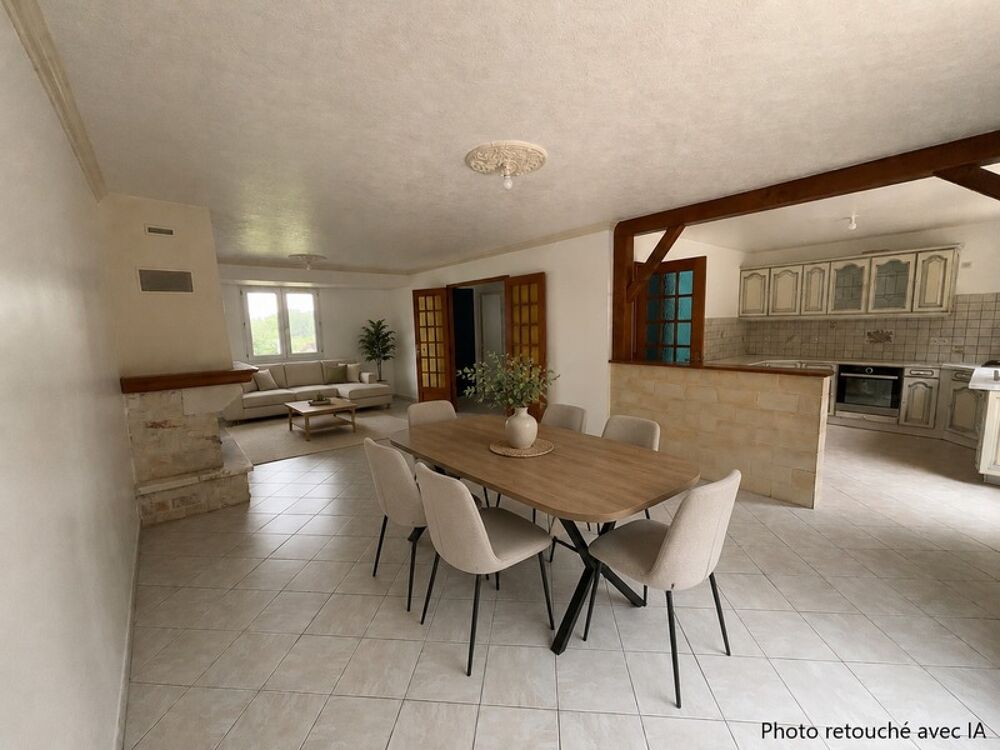 Vente Maison Maison à vendre 7 pièces SAINT SATURNIN (72) Saint saturnin