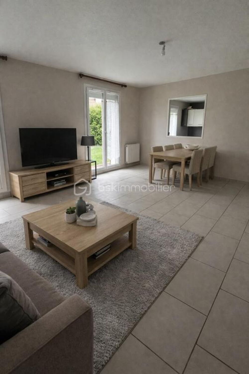 Maison familiale 108 m2 - Cadre verdoyant et emplacement idéal