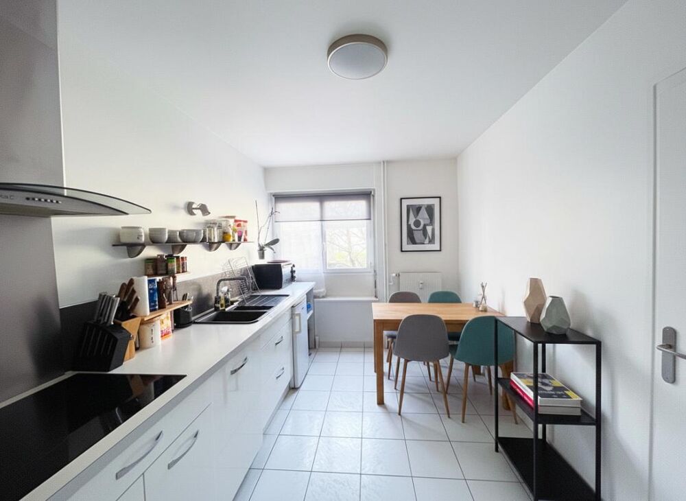 Appartement Angers 4 pièce(s)