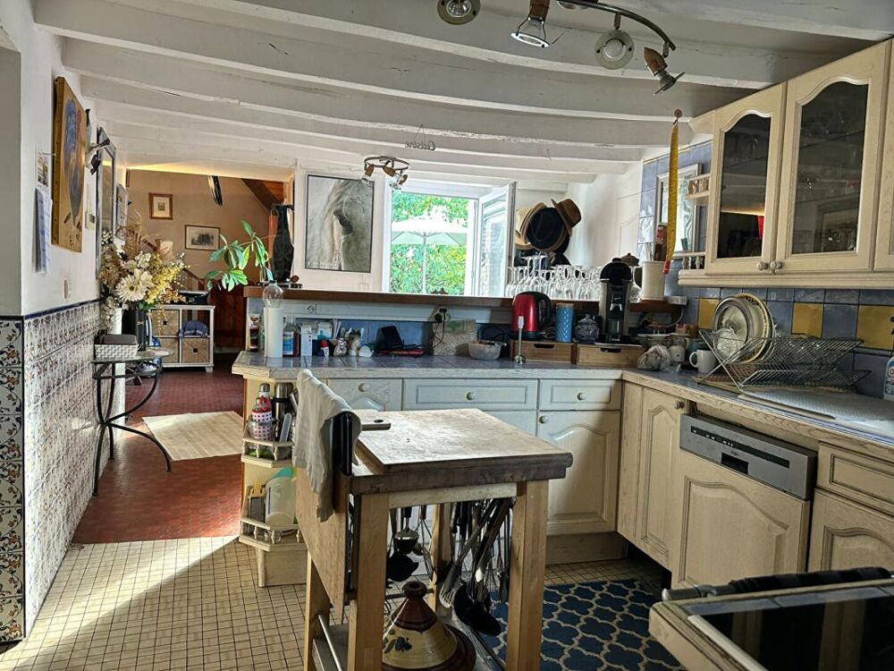 Vente Maison Maison Arcisses 8 pièce(s) 209 m2 Arcisses