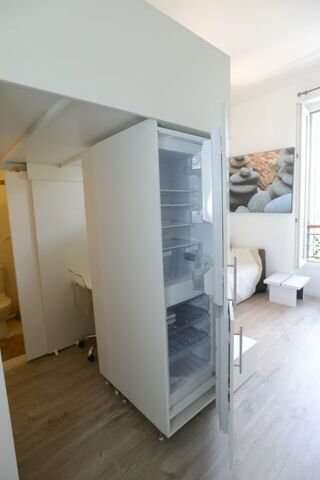  Appartement à louer 1 pièce 14 m²