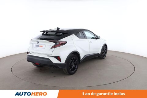 C-HR 1.8 Hybride Graphic 122 ch 2019 occasion 92130 Issy-les-Moulineaux