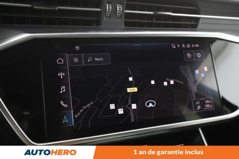 A6 50 TFSIe Quattro S tronic 7 299 ch 2020 occasion 92130 Issy-les-Moulineaux