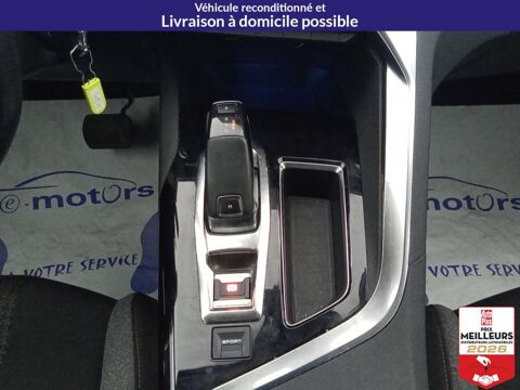 5008 Essence 130 EAT8 Active +GPS 2020 occasion 10150 Lavau