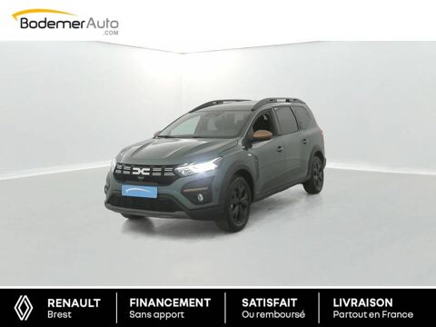 Dacia Jogger ECO-G 100 7 places GSR2 Extreme 2026 occasion Brest 29200