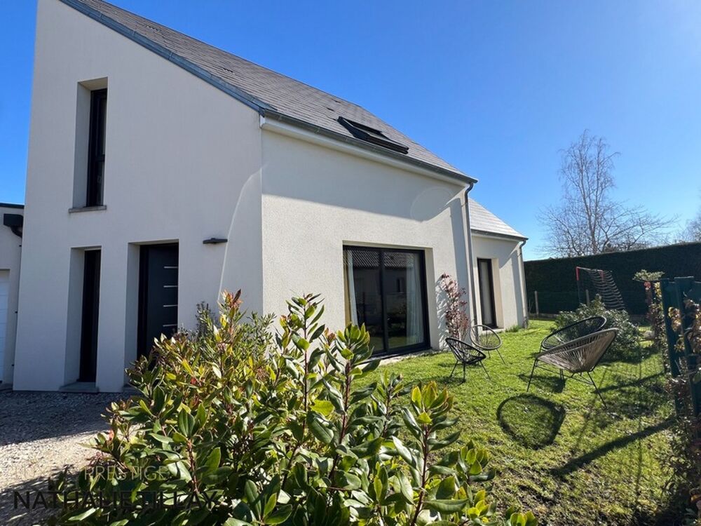 Vente Maison Maison à vendre 5 pièces, 130 m2,  SAINT JEAN DE BRAYE (45) Saint jean de braye