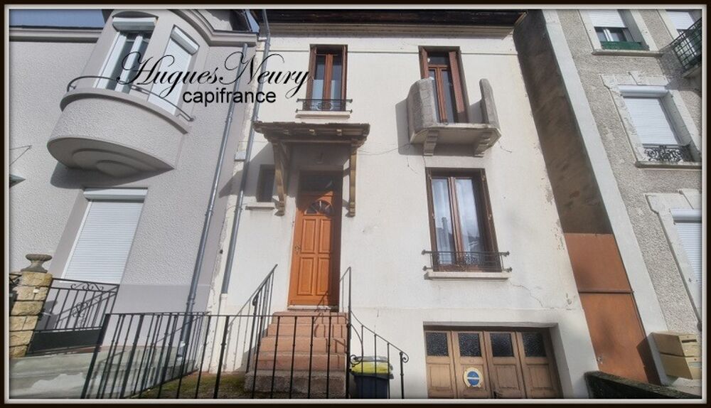 Vente Maison Dpt Allier (03),  vendre VICHY maison P5 Vichy