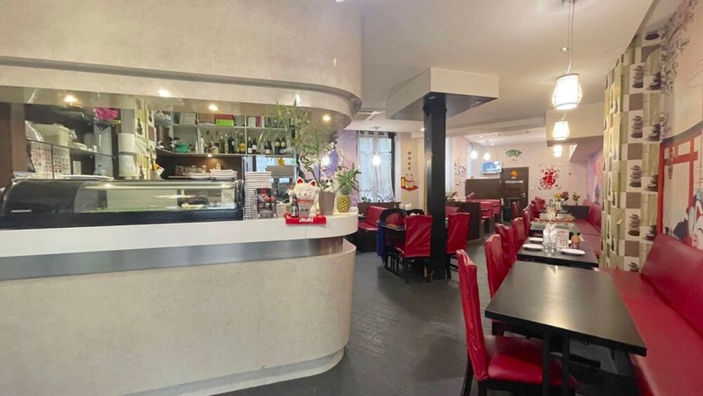   Dpt Paris (75), à vendre PARIS 14EME ARRONDISSEMENT Restaurant 
