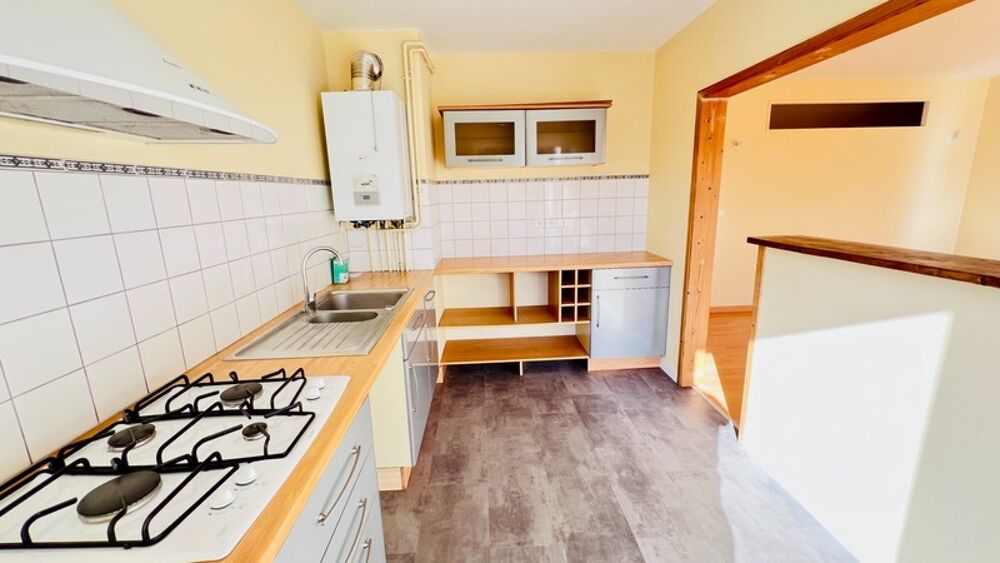 Vente Appartement QUIMPER (29), à vendre QUIMPER appartement T4 de 80 m² habitable Quimper