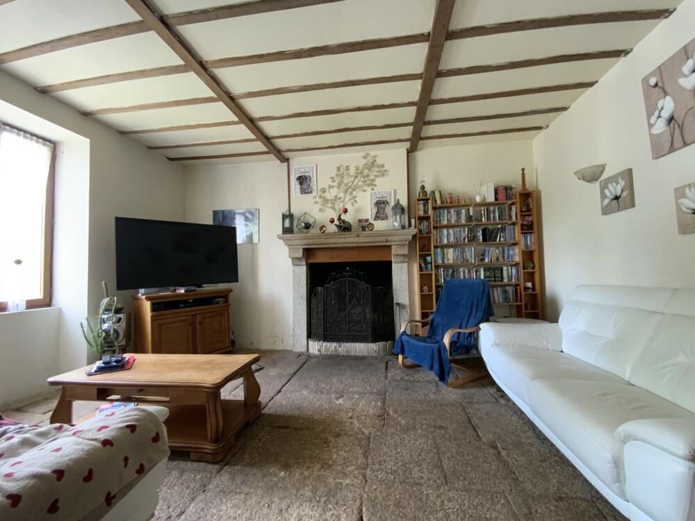 Vente Maison Maison Bersac sur rivalier