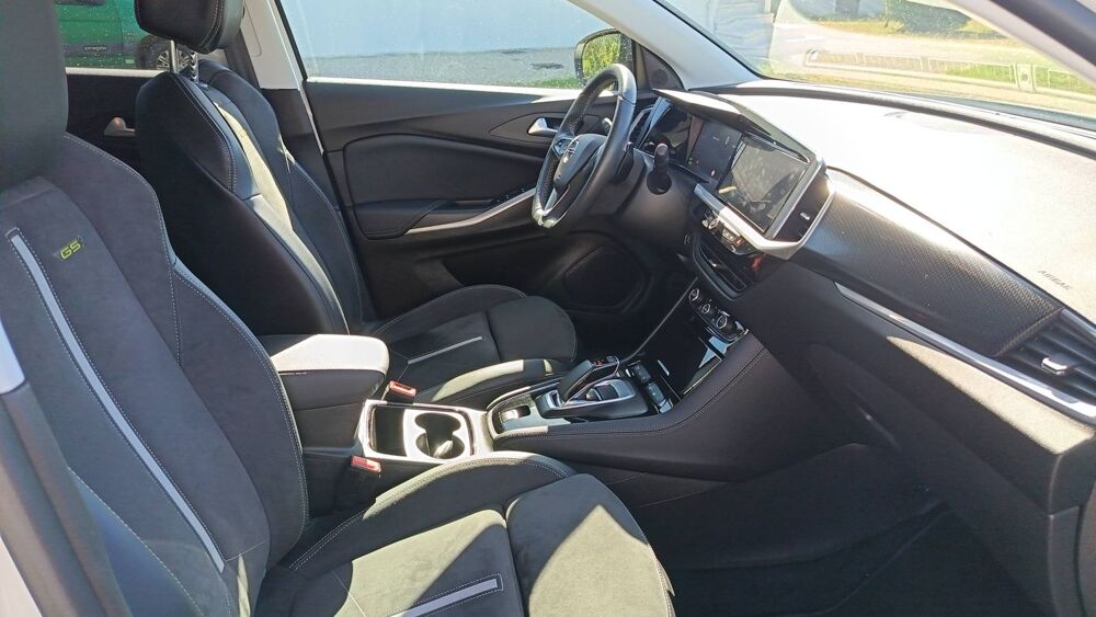 Grandland 1.6 300 Hybrid AWD BVA8 Gse 2023 occasion 71350 Saint Loup Geanges