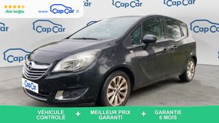 Meriva II 1.4 Twinport 120 Cosmo 2016 occasion 19100 Brive La Gaillarde