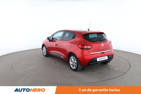 Clio 1.2 Limited 75 ch 2018 occasion 92130 Issy-les-Moulineaux