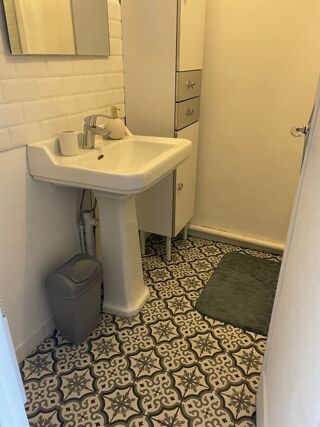  Appartement à louer 2 pièces 40 m²