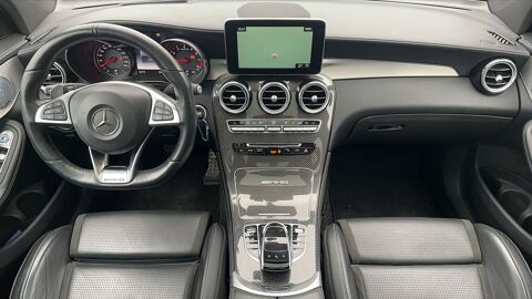Classe GLC 63 AMG 510 4Matic+ 9G-Tronic S - Entretien constructeur Toit 2018 occasion 69008 Lyon