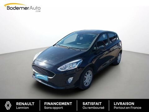 Ford fiesta 1.0 EcoBoost 100 ch S&S BVM6 Trend
