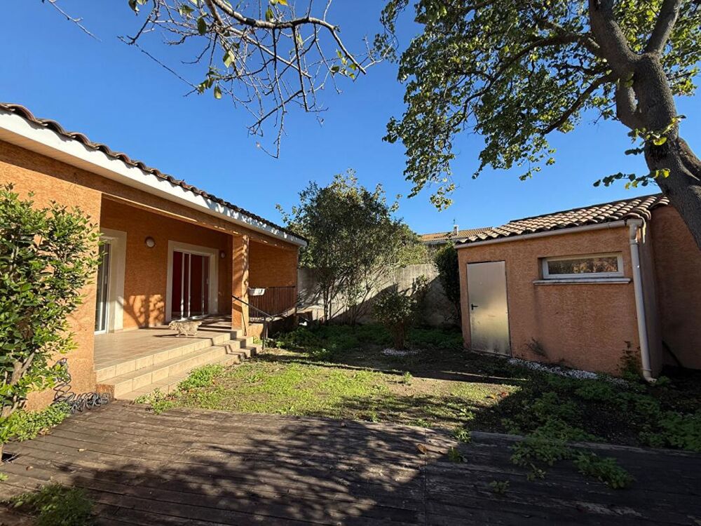 Vente Villa Villa  3 pièce(s) 87 m2 Montpellier