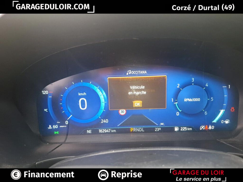 Kuga III 1.5 EcoBlue 120 Powershift Titanium 2021 occasion 49140 Corz&eacute;