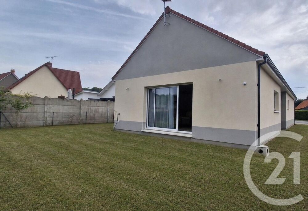 Vente Maison Maison neuve Sorrus