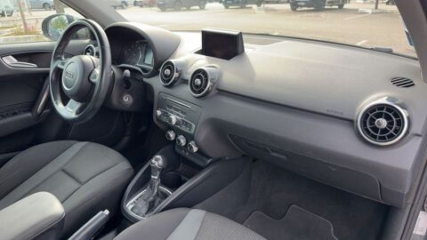 A1 1.0 TFSI 95 S-Tronic 7 S line 2018 occasion 06210 Mandelieu La Napoule