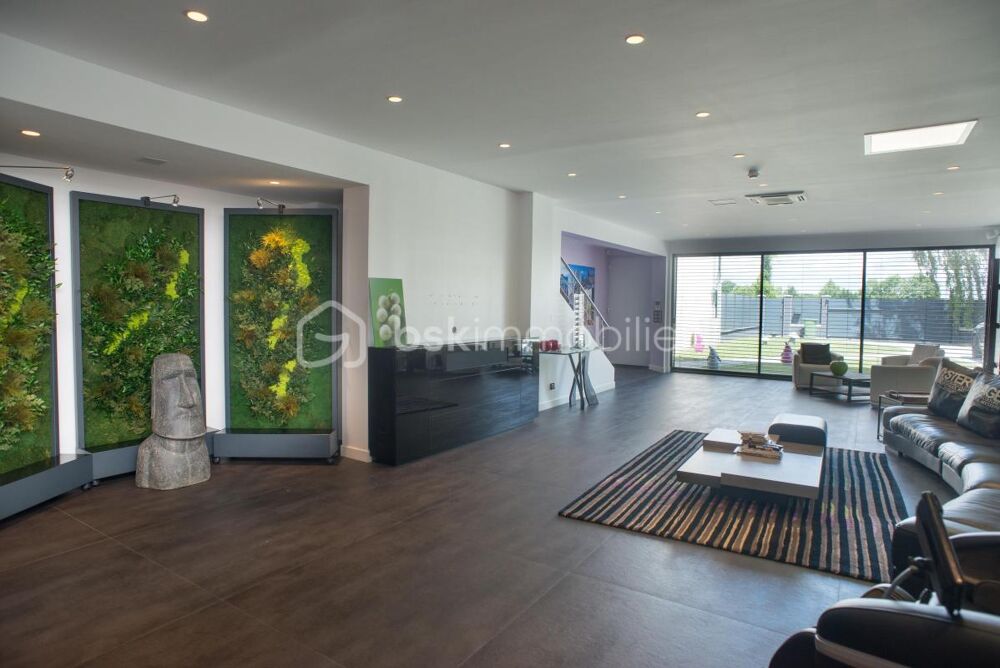 Loft d'exception - 390 m² de prestige