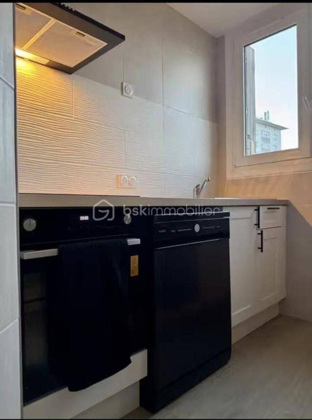 Appartement 3P + Cave + Parking