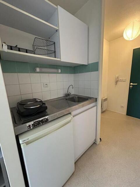  Appartement � louer 1 pi�ce 20 m�