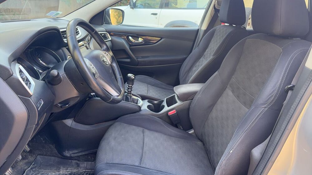 Qashqai II 1.2 DIG-T 115 N-Connecta 2016 occasion 20260 Calvi