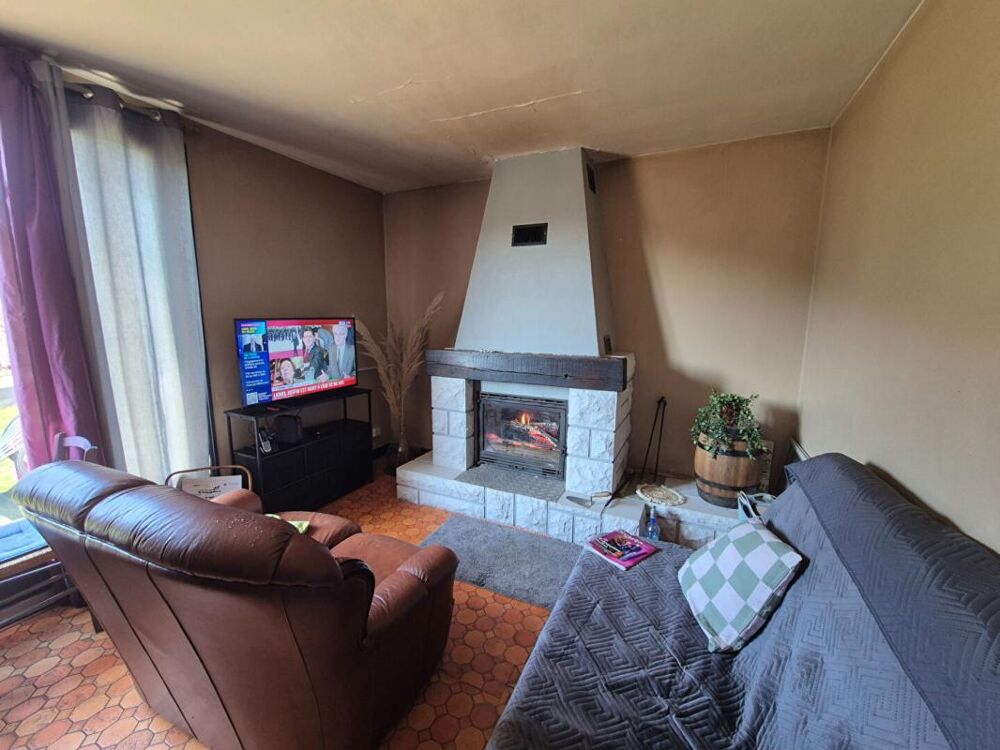 Maison Saint Chamant 4 pièce(s) 90 m2