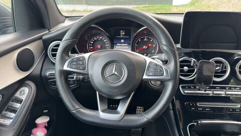 Classe GLC I 220 d 170 4Matic 9G-Tronic Sportline - Automatique 2017 occasion 91410 Dourdan