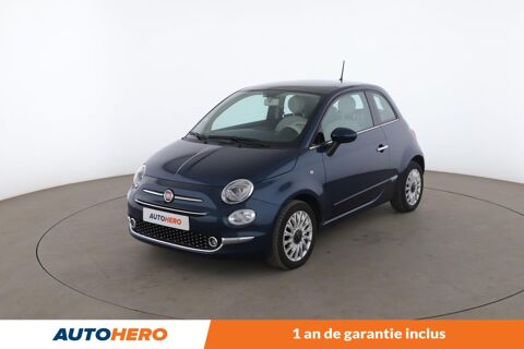 Fiat 500 1.2 Lounge 69 ch