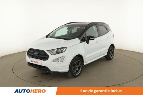 Ford Ecosport 1.0 EcoBoost ST Line 125 ch 2020 occasion Issy-les-Moulineaux 92130