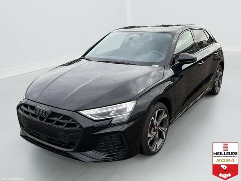 Audi A3 NOUVELLE 45 TFSI E HYBRIDE RECHARGEAB 2025 occasion Lavau 10150