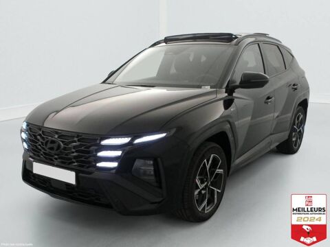 Hyundai Tucson 1.6 T-GDI 239 Hybrid BVA6 N Line Executive 2026 occasion Lavau 10150
